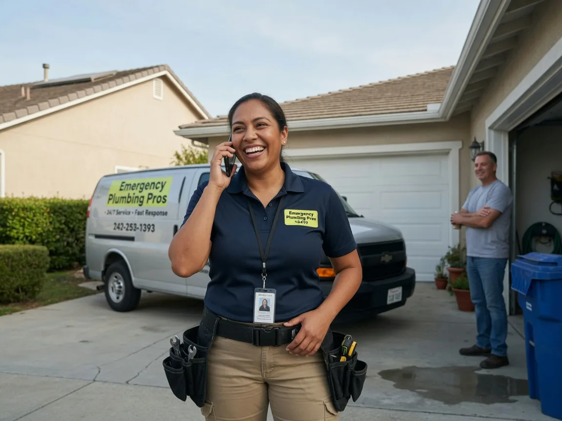 Emergency Plumber Dunkerton, IA FAQs